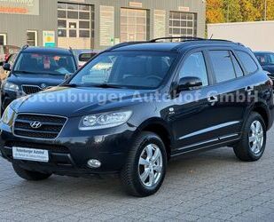 Hyundai Hyundai Santa Fe 2.7*GLS*ALLRAD*LEDER*AHK*TÜV 03/2 Gebrauchtwagen