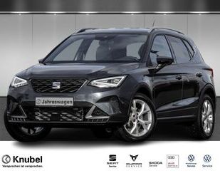 Seat Seat Arona FR 1.0 TSI DSG/LED/ACC Gebrauchtwagen