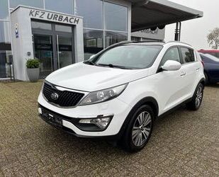 Kia Kia Sportage Platinum Edition 4WD Gebrauchtwagen