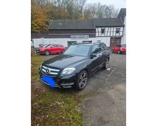 Mercedes-Benz Mercedes-Benz GLK 220 BlueTEC 4MATIC - Gebrauchtwagen