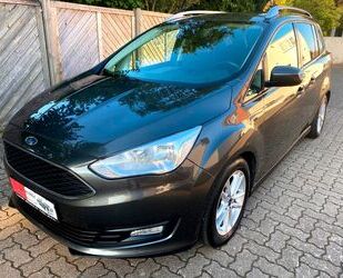 Ford Ford Grand C-MAX Cool & Connect°7-Sitzer Gebrauchtwagen