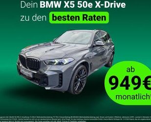 BMW BMW X5 50e xD M Sport Pro Iconic Luft H&K Abgas 22 Gebrauchtwagen