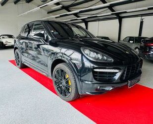 Porsche Porsche Cayenne Turbo -Keramik -Alcanrara Gebrauchtwagen