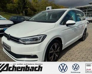 VW Volkswagen Touran Highline 2.0 TDI,7-Sitzer,LED,AH Gebrauchtwagen