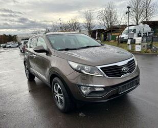 Kia Kia Sportage Spirit 2WD*Klima*Navi*Xenon*Sitzheizu Gebrauchtwagen