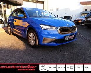 Skoda Skoda Fabia 1.0 TSI Active+SmartLink+LED Gebrauchtwagen