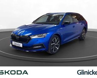 Skoda Skoda Octavia Combi 1.4 iV Sportline LED LM 18