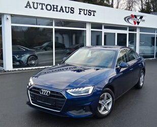 Audi Audi A4 Limousine 2.0TDI,LEDER,NAVI,LED,AUTOM,1HAN Gebrauchtwagen