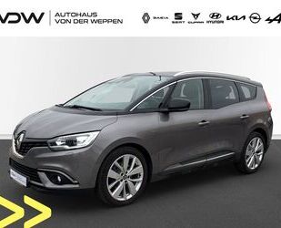 Renault Renault Scenic IV Grand Limited Kamera Navi PDC Kl Gebrauchtwagen