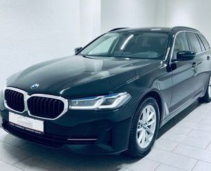 BMW BMW 520 d Touring * 1.H * Head-Up Display * R-KAM Gebrauchtwagen