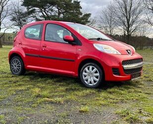 Peugeot Peugeot 107 Gebrauchtwagen