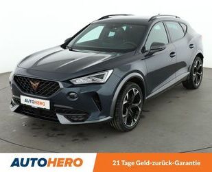 Cupra Cupra Formentor 2.0 TSI VZ Aut.*NAVI*LED*ACC*PLA*C Gebrauchtwagen