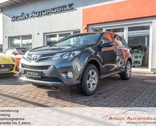 Toyota Toyota RAV 4 2,0 Automatik Start Edition AWD*8-Fac Gebrauchtwagen