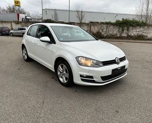 VW Volkswagen Golf 7 1.6 TDI BMT Comfortline,Tempomat Gebrauchtwagen