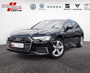 Audi Audi A6 Avant 40 TDI quattro design PANO MATRIX-LE Gebrauchtwagen