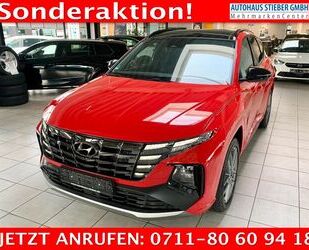 Hyundai Hyundai TUCSON N-Line SOFORT VERFÜGBAR+PANO+NAVI+S Gebrauchtwagen