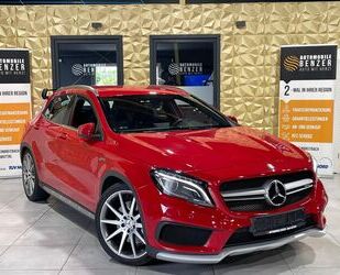 Mercedes-Benz Mercedes-Benz GLA 45 AMG 4Matic/KAMERA/ALCANTARA/3 Gebrauchtwagen