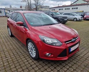 Ford Ford Focus Lim. Titanium Gebrauchtwagen