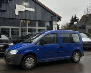 VW Volkswagen Caddy Life Gebrauchtwagen