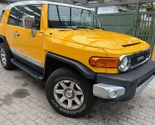 Toyota Toyota FJ Cruiser 2015 Gebrauchtwagen