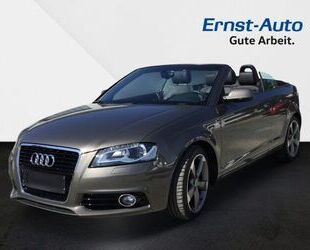 Audi Audi A3 Cabrio 1.8 TFSI +Verdeck neu!+S-LINE+SITZ Gebrauchtwagen