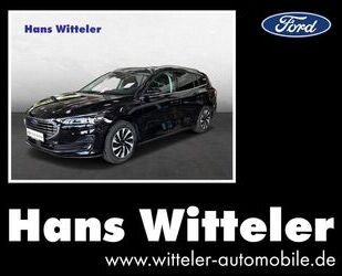 Ford Ford Focus MildHybrid Titanium X /Rückfahrkam/LED Gebrauchtwagen