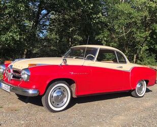 Borgward Borgward Isabella Coupe Bj. ´57 Gebrauchtwagen