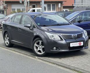 Toyota Toyota Avensis 1.8 *Klimaaut.*Sitz-HZ*Tempo.*AHK* Gebrauchtwagen