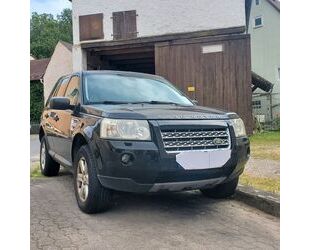 Land Rover Land Rover Freelander TD4 Gebrauchtwagen