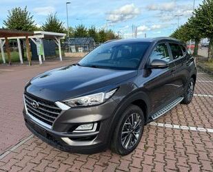 Hyundai Hyundai Tucson 1.6 GDI Navi LED Kamera Keyless 75. Gebrauchtwagen