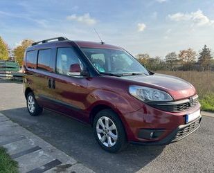 Fiat Fiat Doblo 1.4 T-Jet 16V Benzin / Gas Gebrauchtwagen