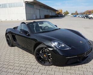 Porsche Porsche 718 Boxster Navi Bose 1A ZUSTAND ab 699.- Gebrauchtwagen