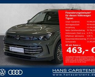 VW Volkswagen Tiguan Elegance 1,5 l eTSI OPF DSG AHK Gebrauchtwagen