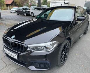 BMW BMW 530 e M Sport Navi LED CAM Harman/Kardon 