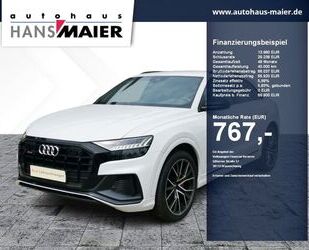 Audi Audi SQ8 TDI S-Line AHK MMI+ VC Leder 22 Luft Gebrauchtwagen