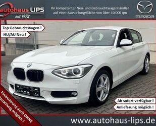 BMW BMW 116i | Xenon | PDC | Sitzh.| Gebrauchtwagen