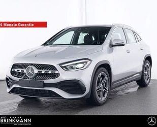 Mercedes-Benz Mercedes-Benz GLA 200 d AMG-LINE/LED/MBUX-HIGH-END Gebrauchtwagen