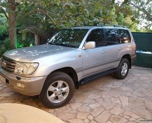 Toyota Toyota Land Cruiser 4,7 V8 Executive Automatik Exe Gebrauchtwagen