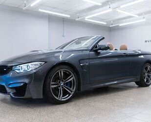 BMW BMW M4 Cabrio Harman Carbon Head UP KAM PDC NAV Gebrauchtwagen