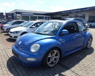 VW Volkswagen New Beetle Lim. 1.8 Turbo SPORT Gebrauchtwagen