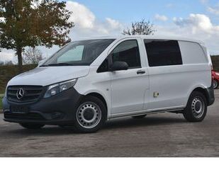 Mercedes-Benz Mercedes-Benz Vito Kasten 4x4 Autom./Standhzg/Navi Gebrauchtwagen