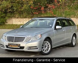 Mercedes-Benz Mercedes-Benz E 220 CDI/ELEGANCE/AUTOMATIK/TÜV NEU Gebrauchtwagen