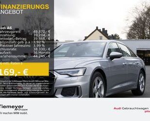 Audi Audi A6 45 TFSI Q S LINE LEDER MEMORY MATRIX KAMER Gebrauchtwagen