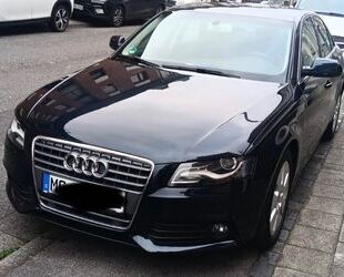 Audi Audi A4 2.7 TDI SHZ PDC Gebrauchtwagen