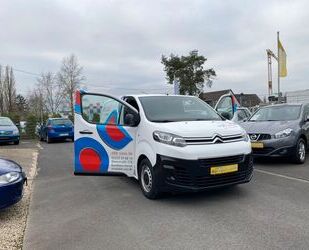 Citroen Citroën Jumpy 1.6 Leder Klima Euro6 AHK Gebrauchtwagen