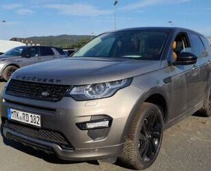 Land Rover Land Rover Discovery Sport HSE Luxury AHZV Panoram Gebrauchtwagen