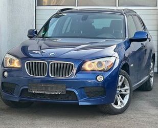 BMW BMW X1 xDrive 28i Autom. M-PAKET*XENON*NAVI*SPORT Gebrauchtwagen