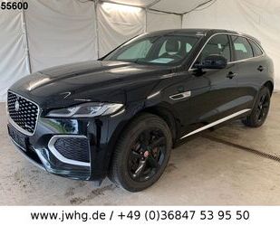 Jaguar Jaguar F-PACE S AWD P400e LED AHK FahrAss+ DAB+ Ka Gebrauchtwagen