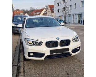 BMW BMW 118i Sport Line F20 Gebrauchtwagen