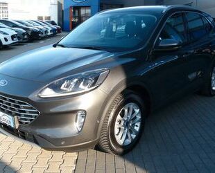 Ford Ford Kuga Titanium *Diesel*Automatik*iACC*Frontkam Gebrauchtwagen